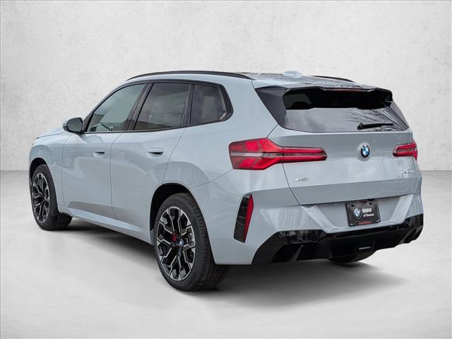 new 2026 BMW X3 car, priced at $64,750