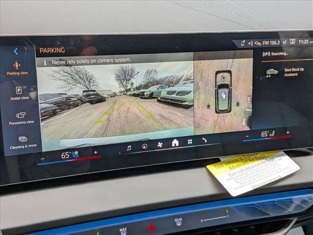 new 2026 BMW X3 car, priced at $64,750