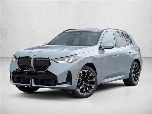 new 2026 BMW X3 car, priced at $64,750
