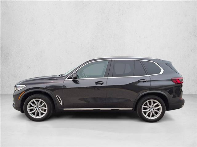 used 2023 BMW X5 car, priced at $29,790