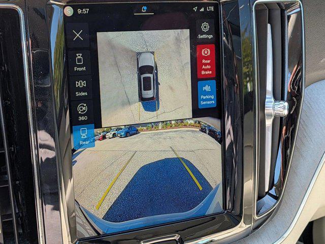 used 2024 Volvo XC60 Recharge Plug-In Hybrid car, priced at $43,647