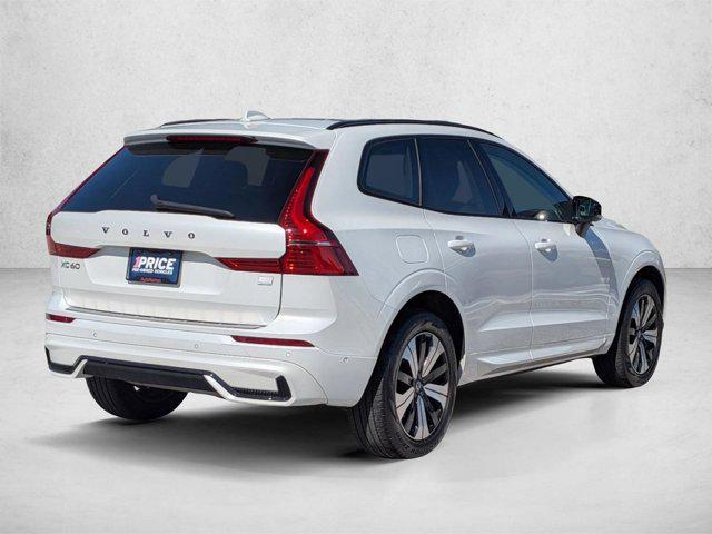 used 2024 Volvo XC60 Recharge Plug-In Hybrid car, priced at $43,647