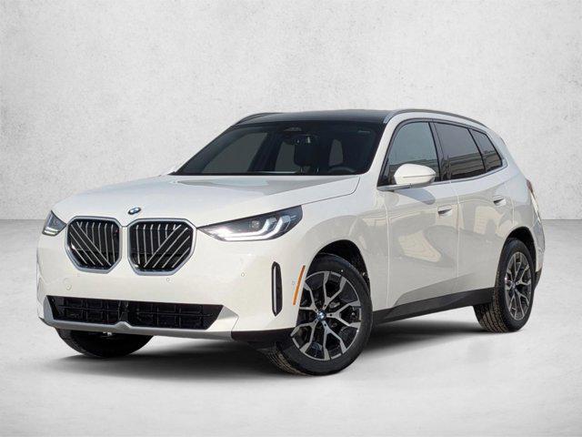 used 2026 BMW X3 car, priced at $58,949