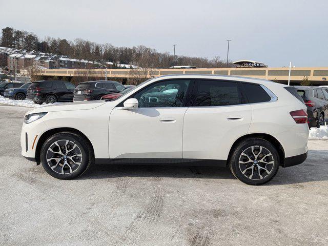 new 2026 BMW X3 car, priced at $58,150