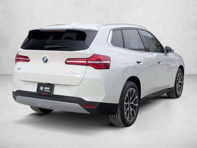 used 2026 BMW X3 car, priced at $58,949