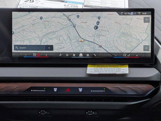 used 2026 BMW X3 car, priced at $58,949