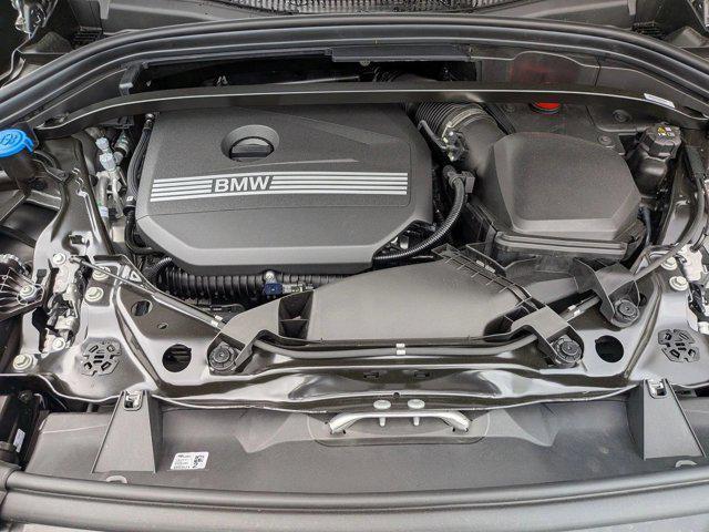 new 2026 BMW X1 car, priced at $50,314