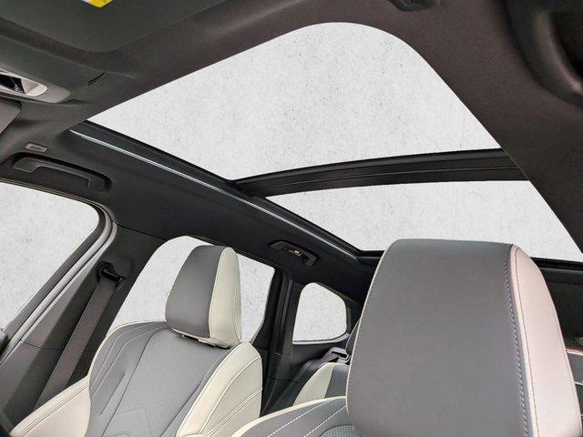 new 2026 BMW X1 car, priced at $50,314