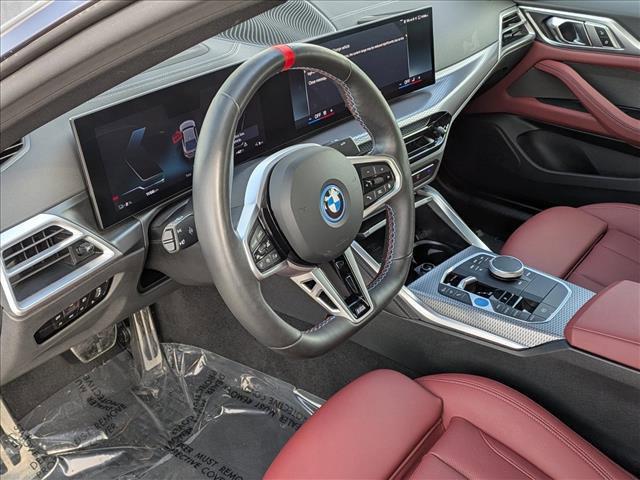 used 2025 BMW i4 Gran Coupe car, priced at $61,787
