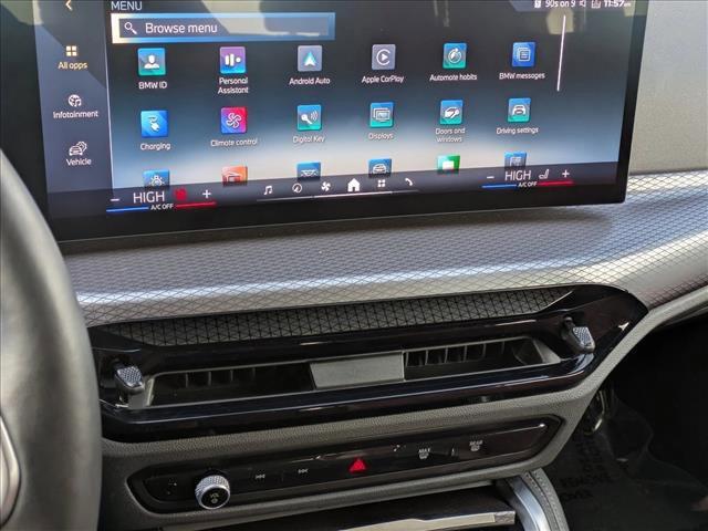 used 2025 BMW i4 Gran Coupe car, priced at $61,787
