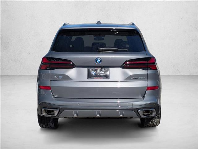 new 2026 BMW X5 PHEV car, priced at $83,825