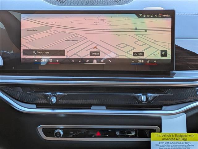 new 2026 BMW X5 PHEV car, priced at $83,825