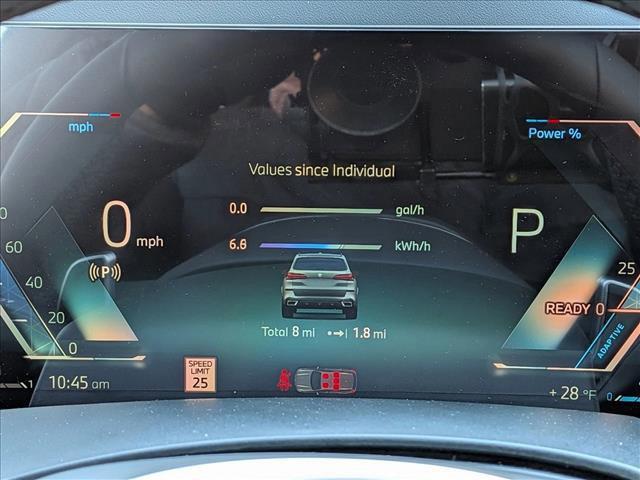 new 2026 BMW X5 PHEV car, priced at $83,825