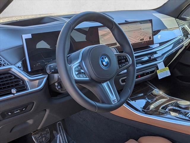 new 2026 BMW X5 PHEV car, priced at $83,825