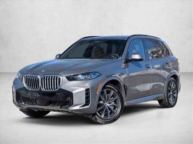 new 2026 BMW X5 PHEV car, priced at $83,825