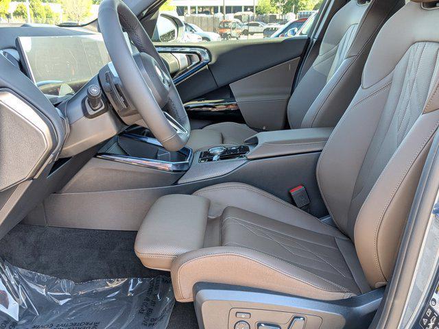 new 2026 BMW X3 car, priced at $58,049