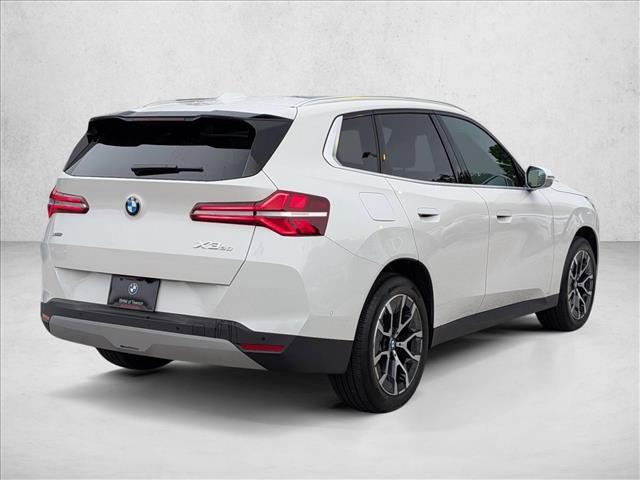 used 2026 BMW X3 car, priced at $48,797