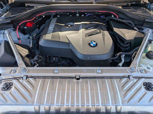 new 2026 BMW X3 car, priced at $59,799