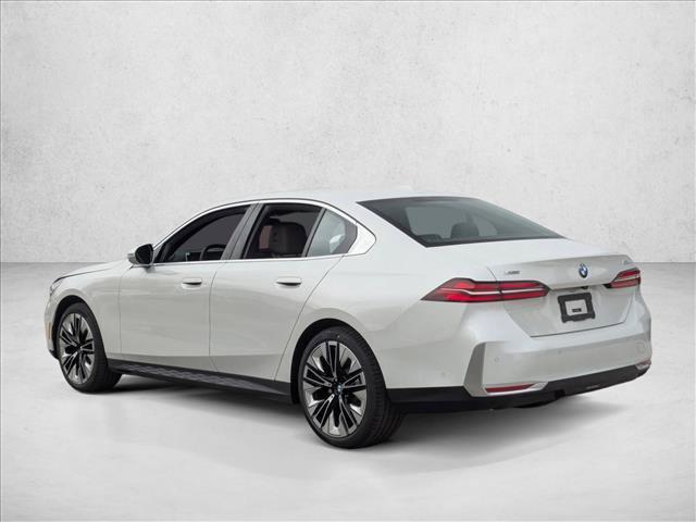 new 2026 BMW 530 car, priced at $70,775