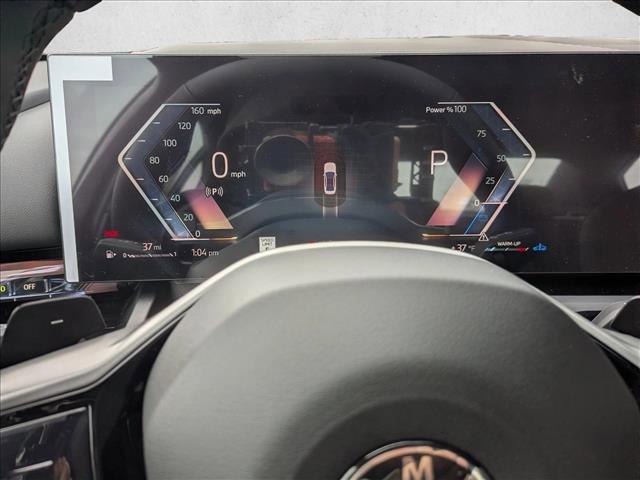 new 2026 BMW 530 car, priced at $70,775