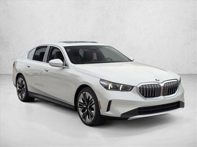 new 2026 BMW 530 car, priced at $70,775