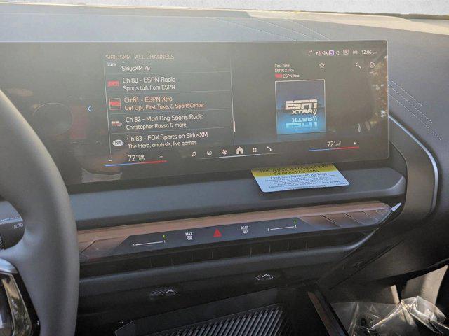 used 2026 BMW X3 car, priced at $59,574