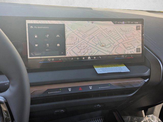 used 2026 BMW X3 car, priced at $59,574