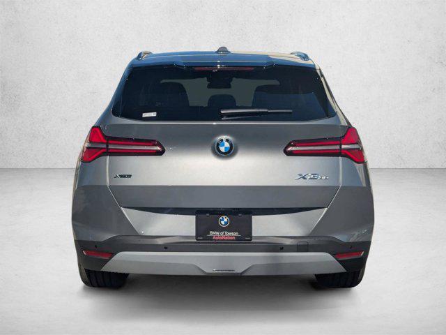 used 2026 BMW X3 car, priced at $59,574