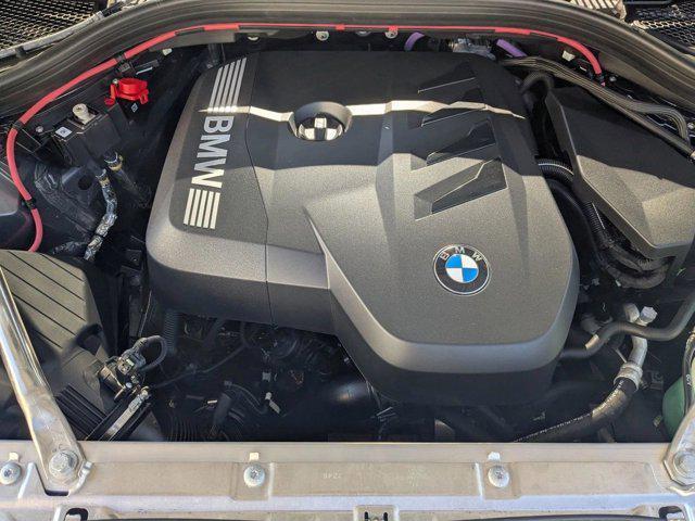 used 2026 BMW X3 car, priced at $59,574