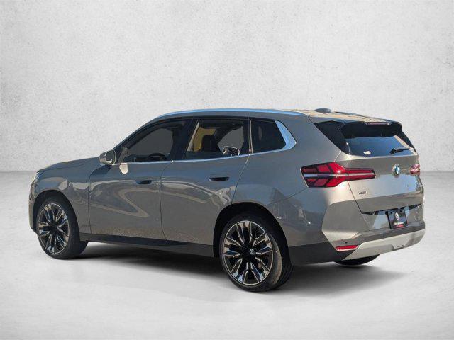 used 2026 BMW X3 car, priced at $59,574