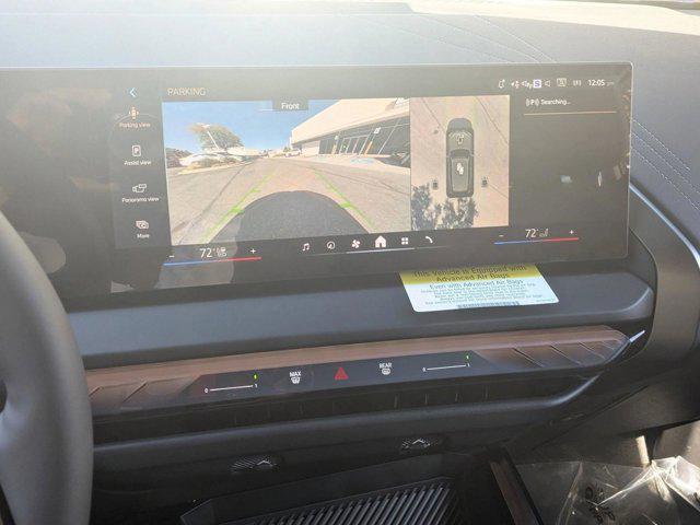 used 2026 BMW X3 car, priced at $59,574