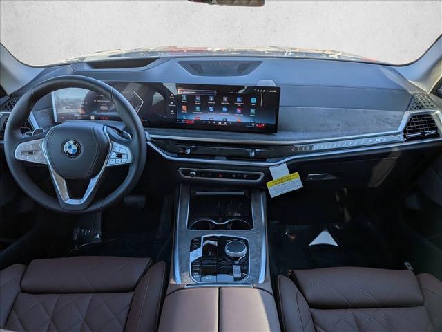 new 2026 BMW X7 car, priced at $92,900