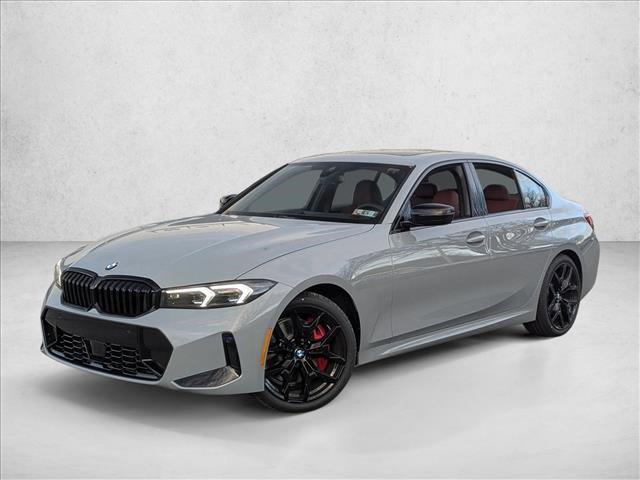 new 2026 BMW 330 car, priced at $58,790