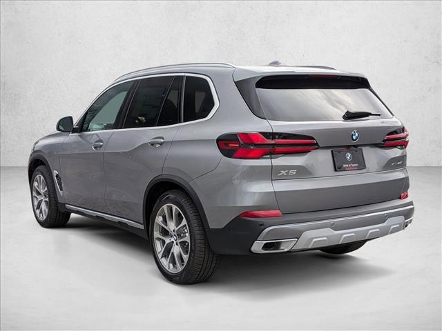 used 2026 BMW X5 car, priced at $74,675