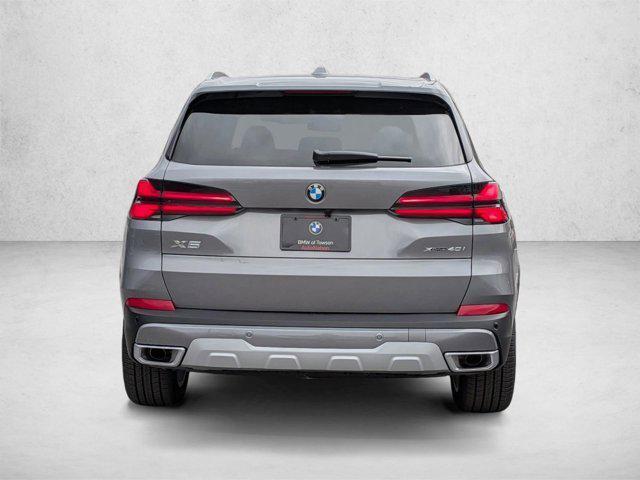 used 2026 BMW X5 car, priced at $75,474