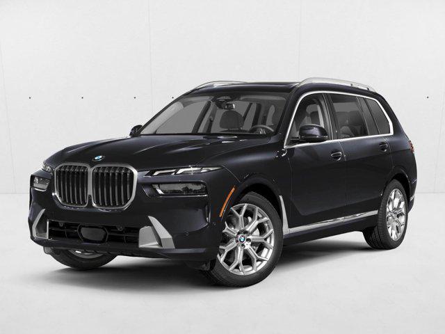 used 2025 BMW X7 car, priced at $93,698