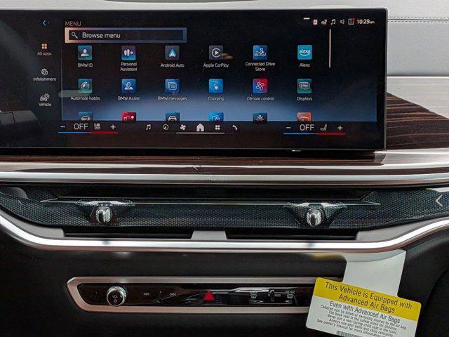 new 2026 BMW X5 PHEV car, priced at $95,449