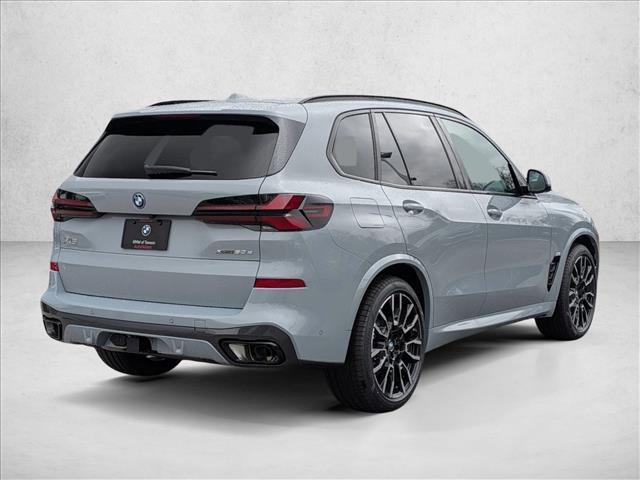 new 2026 BMW X5 PHEV car, priced at $95,449