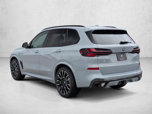 new 2026 BMW X5 PHEV car, priced at $95,449