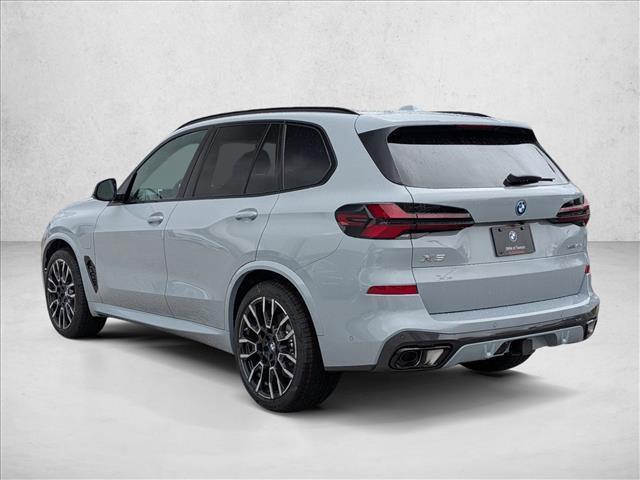 new 2026 BMW X5 PHEV car, priced at $95,449