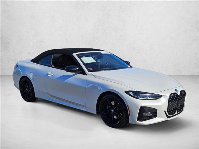 used 2022 BMW 430 car, priced at $36,899