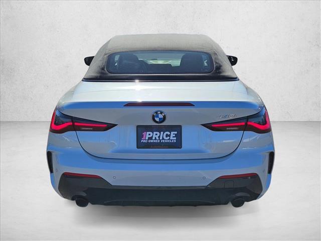 used 2022 BMW 430 car, priced at $36,899
