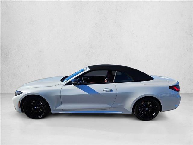 used 2022 BMW 430 car, priced at $36,899