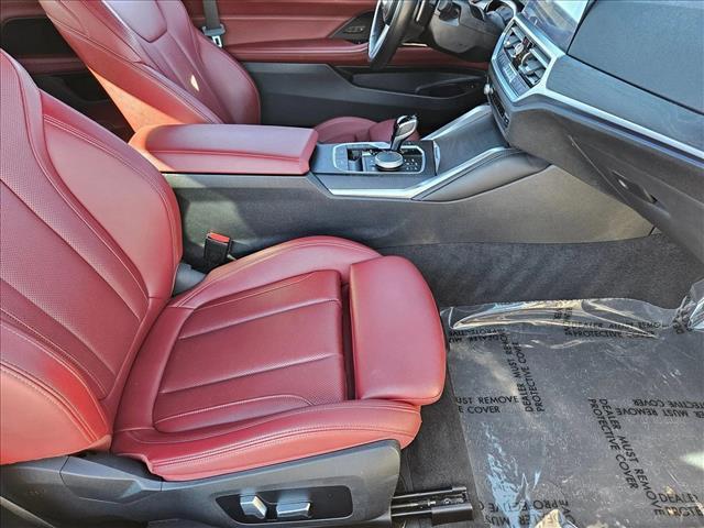 used 2022 BMW 430 car, priced at $36,899