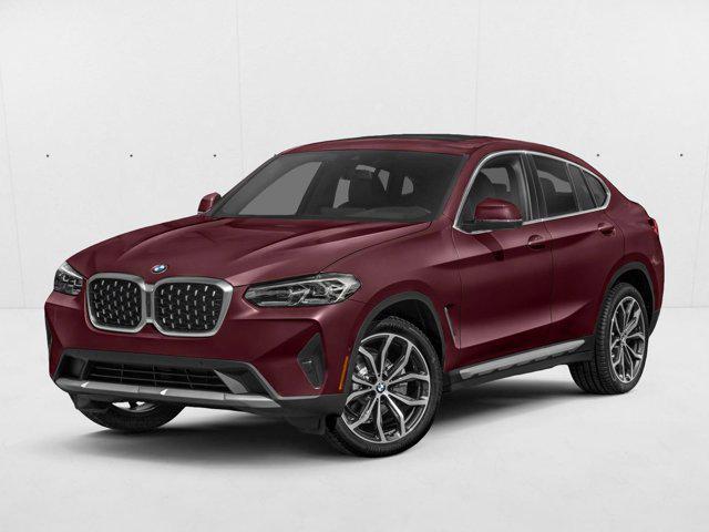 used 2023 BMW X4 car, priced at $44,789