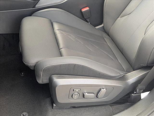 used 2026 BMW X3 car, priced at $59,040