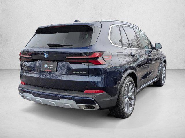 new 2026 BMW X5 PHEV car, priced at $88,749