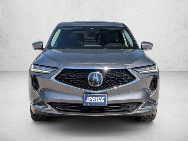 used 2024 Acura MDX car, priced at $45,694