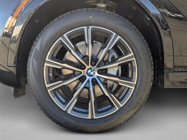 new 2026 BMW X6 car, priced at $83,624