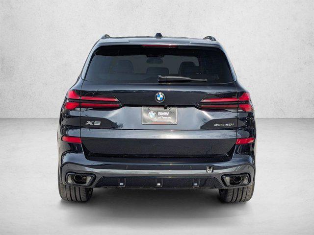 new 2026 BMW X5 car, priced at $88,274